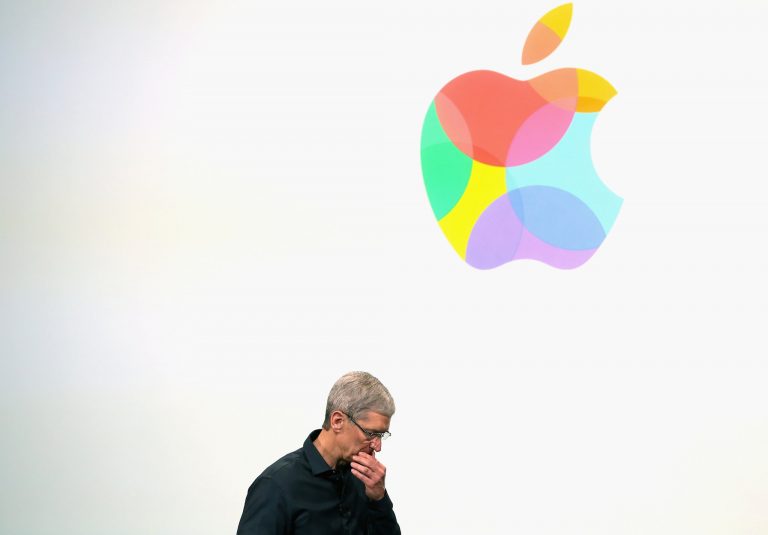 Tim Cook