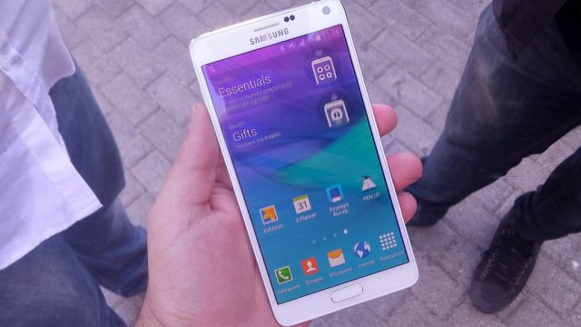 Galaxy Note 4
