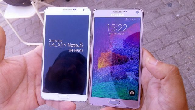 Galaxy Note 4
