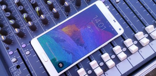 Samsung Galaxy Note 4