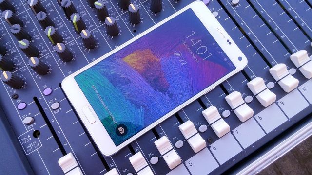 Samsung Galaxy Note 4