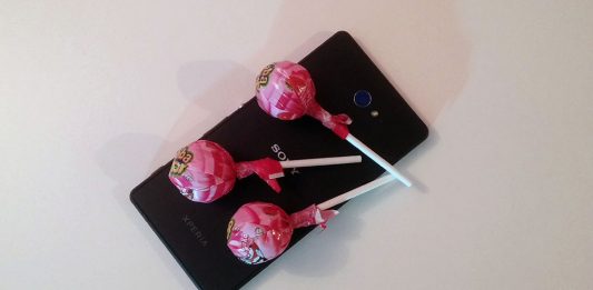 Η Sony θα αναβαθμίσει όλη τη σειρά Z σε Android 5.0 Lollipop