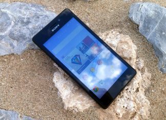 Sony Xperia M2 Aqua