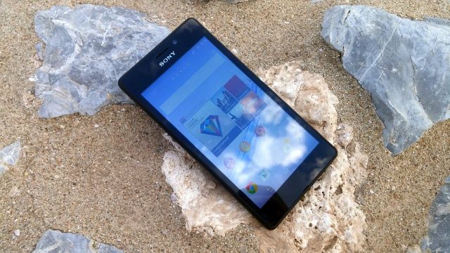 Sony Xperia M2 Aqua