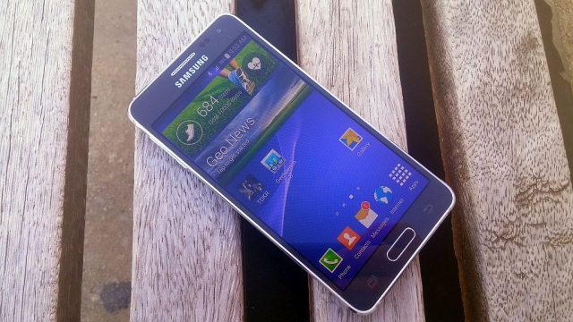 Galaxy Alpha