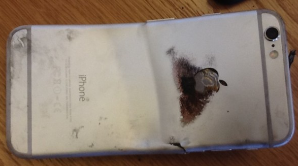 Apple-iPhone-6-bends-and-catches-on-fire (1)