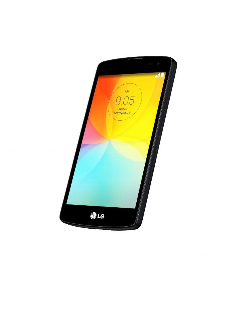 Το νέο smartphone L Fino της LG είναι τώρα διαθέσιμο στην ελληνική αγορά