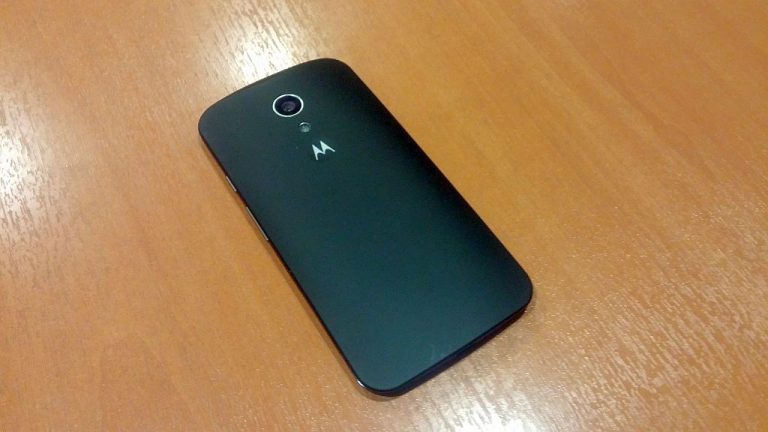 Motorola Moto G 2014