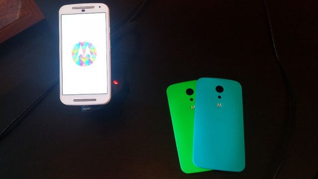Motorola Moto G 2014
