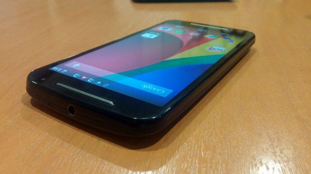 Motorola Moto G 2014