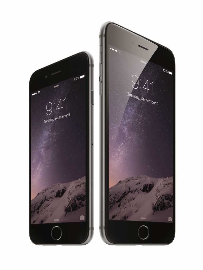 iPhone 6 & iPhone 6 plus