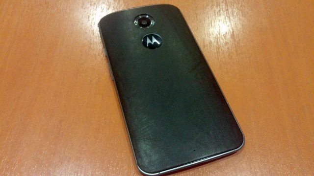Moto X 2014