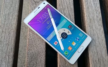 Samsung Galaxy Note 4 Hands on Review: Ο Βασιλιάς επέστρεψε!