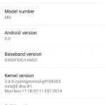 Samsung-Galaxy-S5-running-AOSP-based-Android-5.0-Lollipop