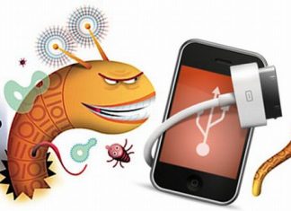 iphone malware