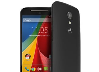 moto g 2014