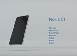 Nokia C1