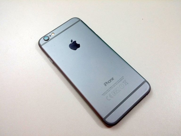 iPhone 6