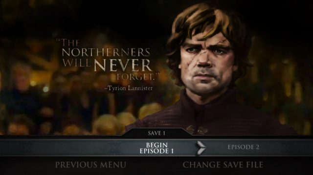 Games of Thrones