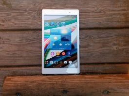 Sony Xperia Z3 Tablet Compact Hands on Review: Είναι ωραίο να είσαι αδιάβροχος!