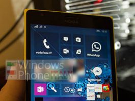 Windows 10: Διέρρευσαν φωτογραφίες του λειτουργικού για φορητές συσκευές