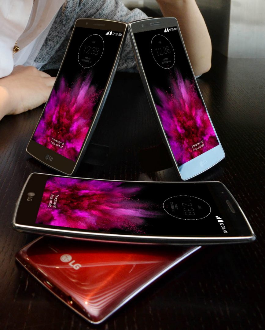 Το νέο LG G Flex 2 ξεκινά την παγκόσμια διάθεσή του