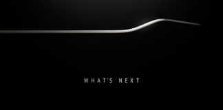 Samsung Galaxy S6 Edge Unpacked