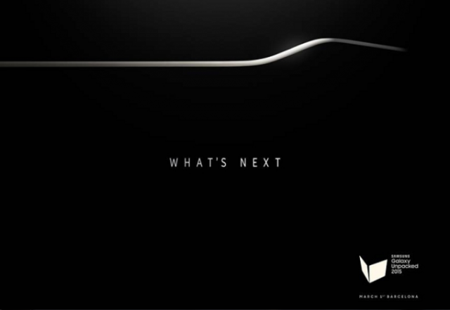 Samsung Galaxy S6 Edge Unpacked