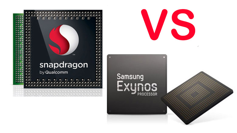 Snapdragon vs Exynos