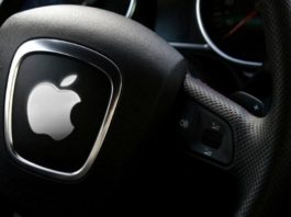 Bloomberg: H Apple σκοπεύει να ξεκινήσει την παραγωγή αυτοκινήτων το 2020