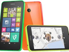 Η Microsoft ετοιμάζει το Lumia 635 με 1 GB RAM