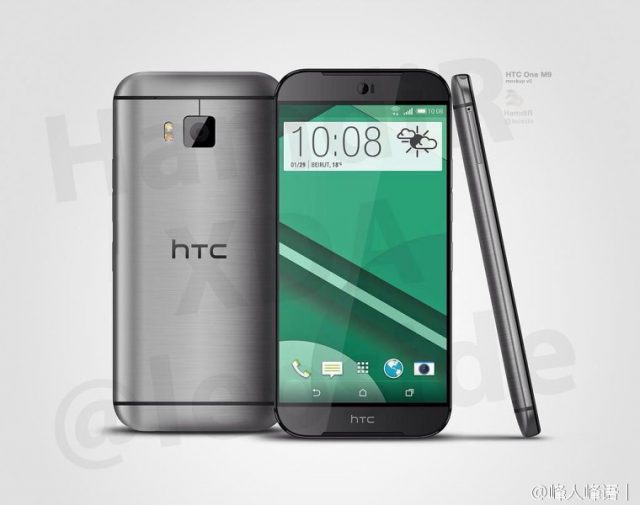 htc one m9