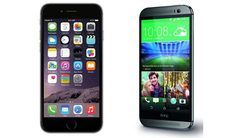 iphone-6-vs-htc-one-m8