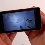 lumia 535 display