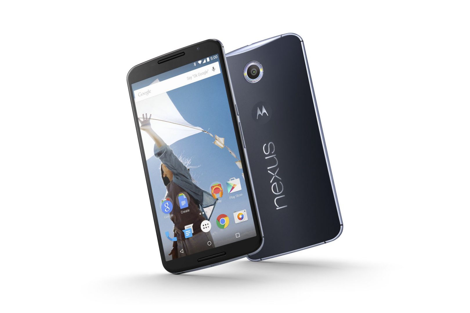 Το κορυφαίο Motorola Nexus 6 και το νέο Μoto 360, τώρα στη Vodafone [ΔΤ]