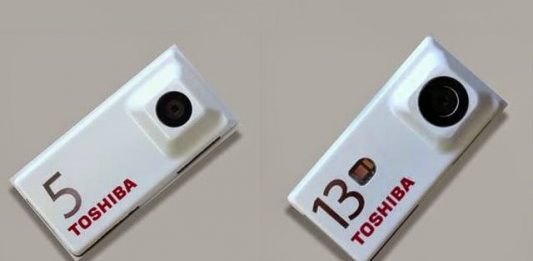 Αυτές είναι οι κάμερες της Toshiba για το Project Ara