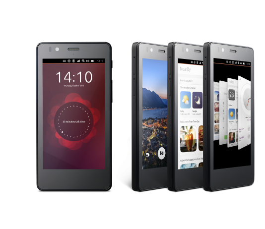 BQ Aquaris E4.5: Ανακοινώθηκε το πρώτο Ubuntu phone στα 170€