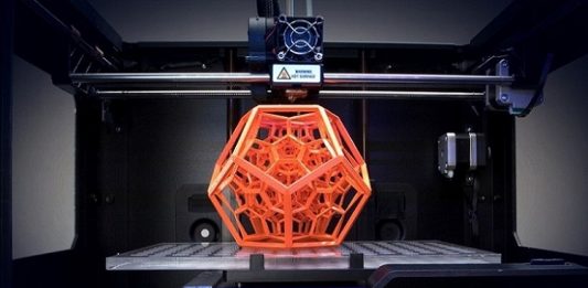 3D Printing – Φτιάχνοντας το μέλλον με το πάτημα ενός κουμπιού