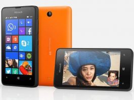 Lumia 430: Ανακοινώθηκε επίσημα και είναι πολύ οικονομικό