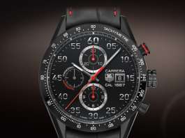 Η TAG Heuer ετοιμάζει smartwatch για να χτυπήσει το Apple Watch