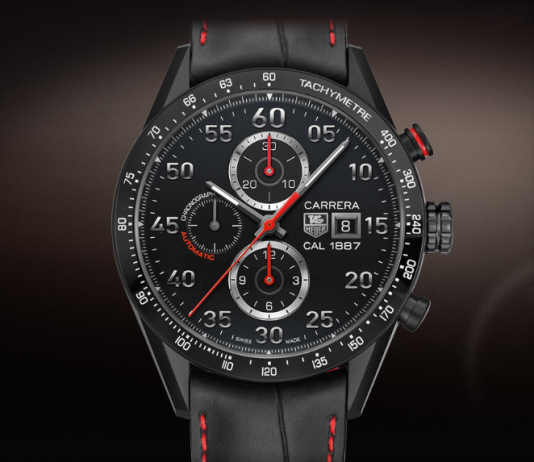 Η TAG Heuer ετοιμάζει smartwatch για να χτυπήσει το Apple Watch