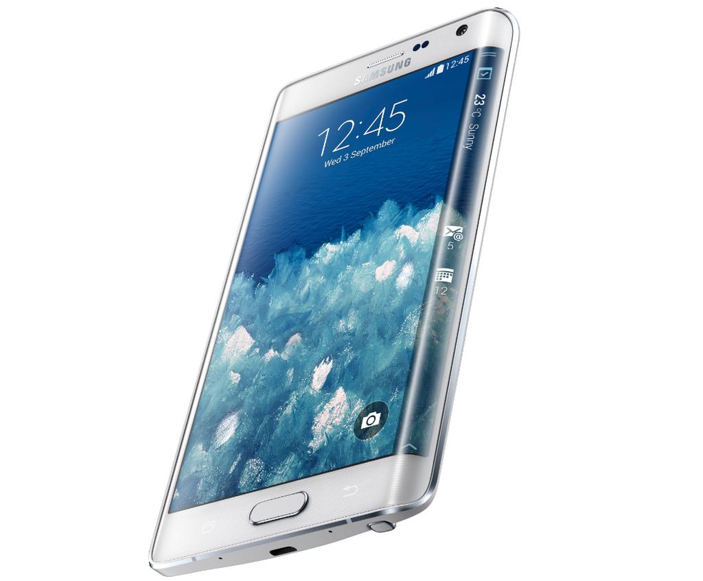 Samsung Galaxy Note Edge (2)