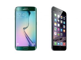 Samsung Galaxy S6 Edge εναντίον iPhone 6 Plus: Μάχη στις κάμερες!