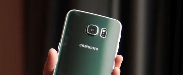 Galaxy S6 Camera