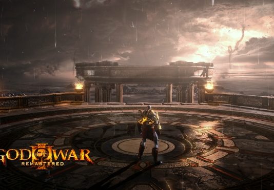 God of War III Remastered: Έρχεται αυτόν τον Ιούλιο στο PS4 στα 1080p