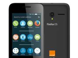 Orange Klif: Με Firefox OS στα $40 μόνο