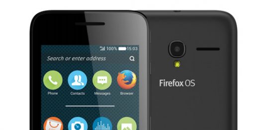 Orange Klif: Με Firefox OS στα $40 μόνο