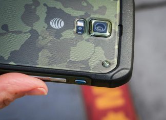 Galaxy S5 Active