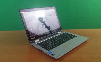 Toshiba Satellite Radius Hands on Review: Όταν το laptop αποκτάει οθόνη αφής