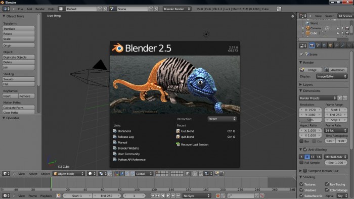 Blender_Version_2.570